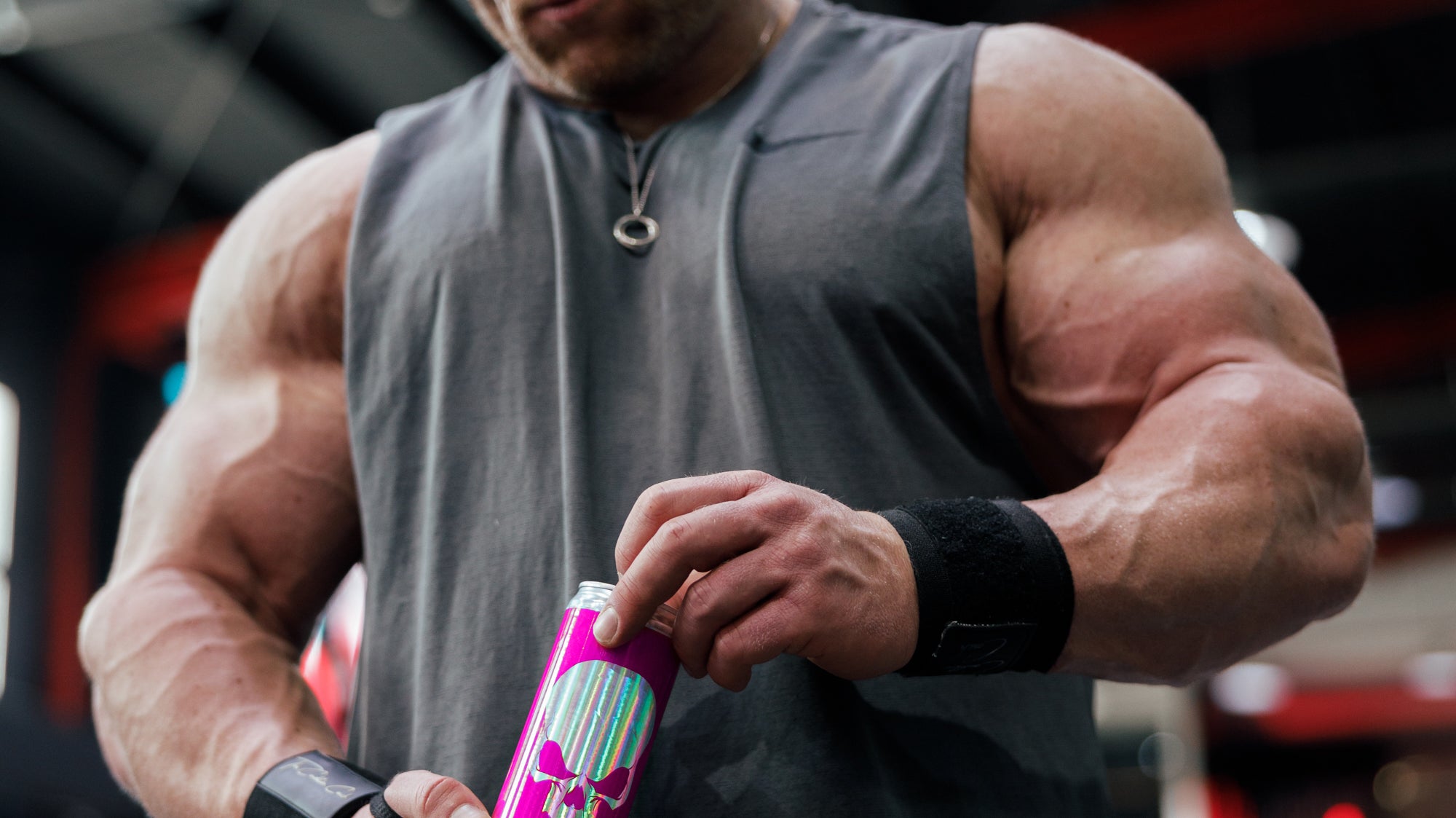 IGNITE YOUR WORKOUTS WITH WARCRY® PWO - THE LIQUID MOTIVATION YOU NEED