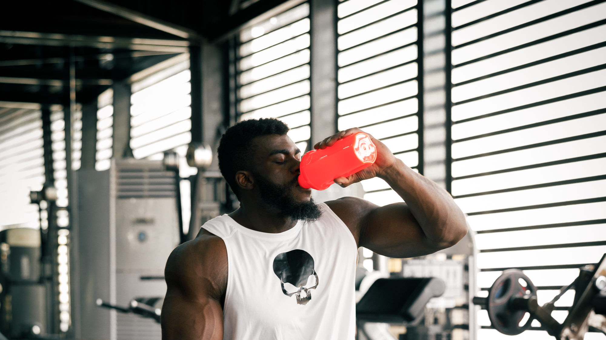BEYOND TRADITIONAL PROTEIN: INTRODUCING THE CRYSTAL-CLEAR, FLAVORED WARCRY® CLEAR WHEY