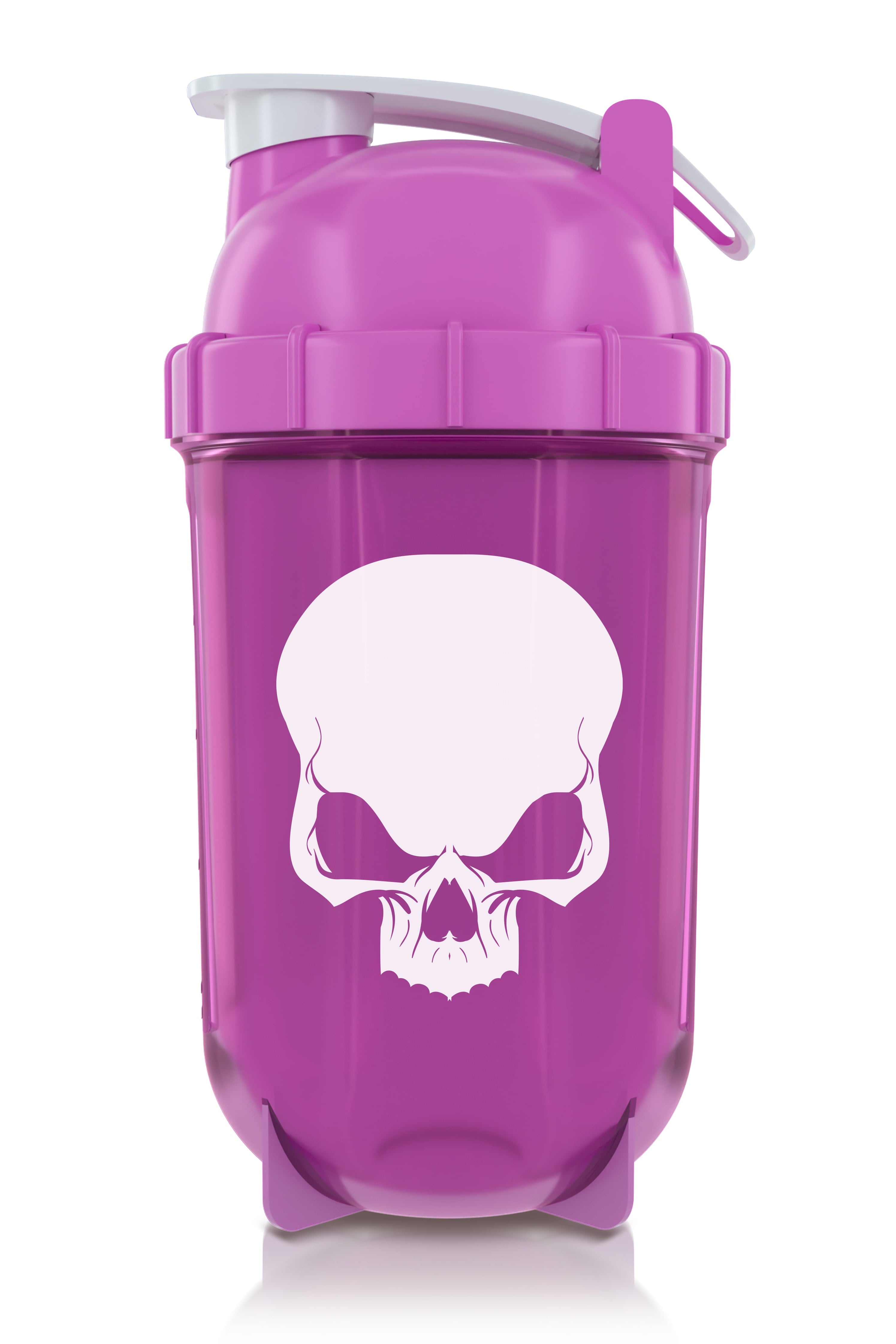 Shaker WARCRY® 500ml Pink - Made from durable Tritan with a 500ml/16oz capacity, BPA-free shaker offers a safe and healthy way to enjoy drinks. Its smart design includes a leak-resistant lid to prevent spills