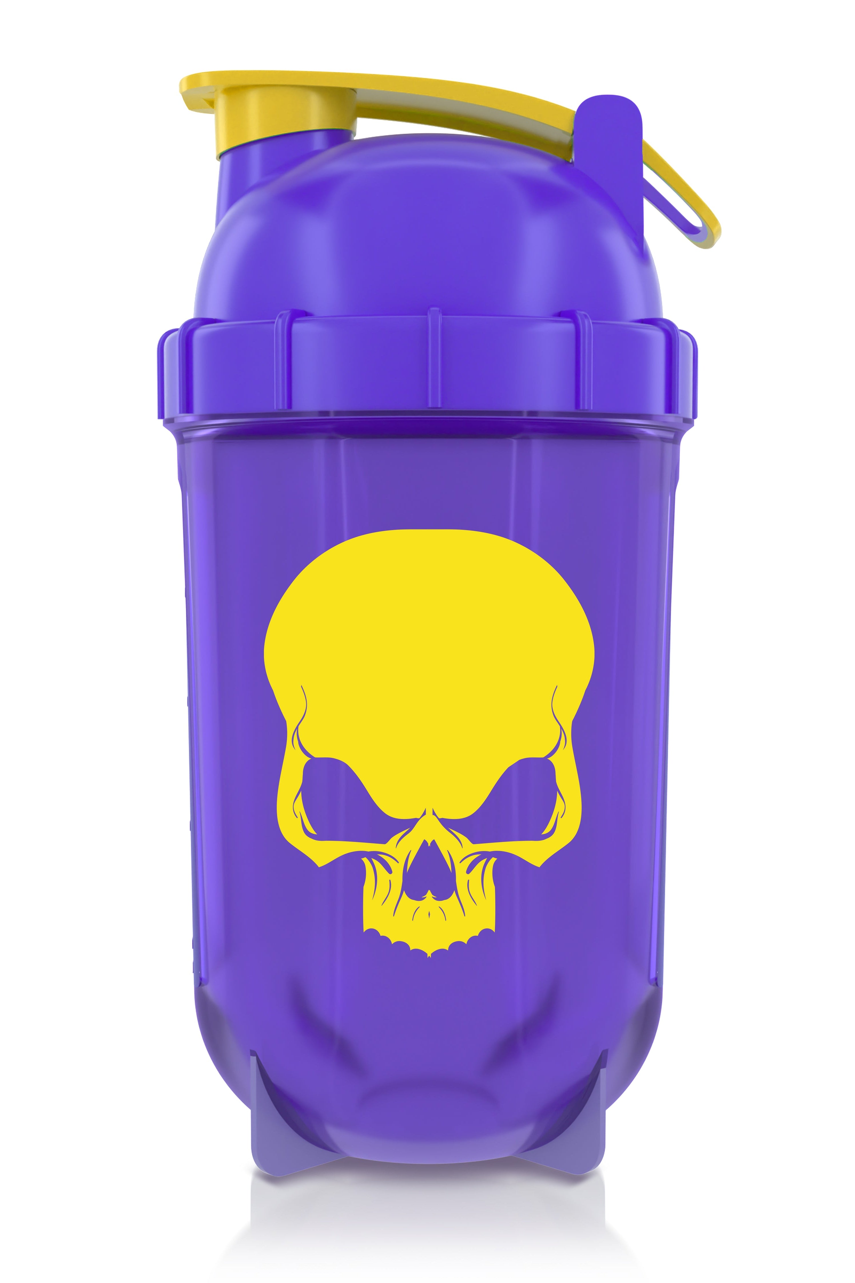 Shaker WARCRY® 500ml Purple - Made from durable Tritan with a 500ml/16oz capacity, BPA-free shaker offers a safe and healthy way to enjoy drinks. Its smart design includes a leak-resistant lid to prevent spills