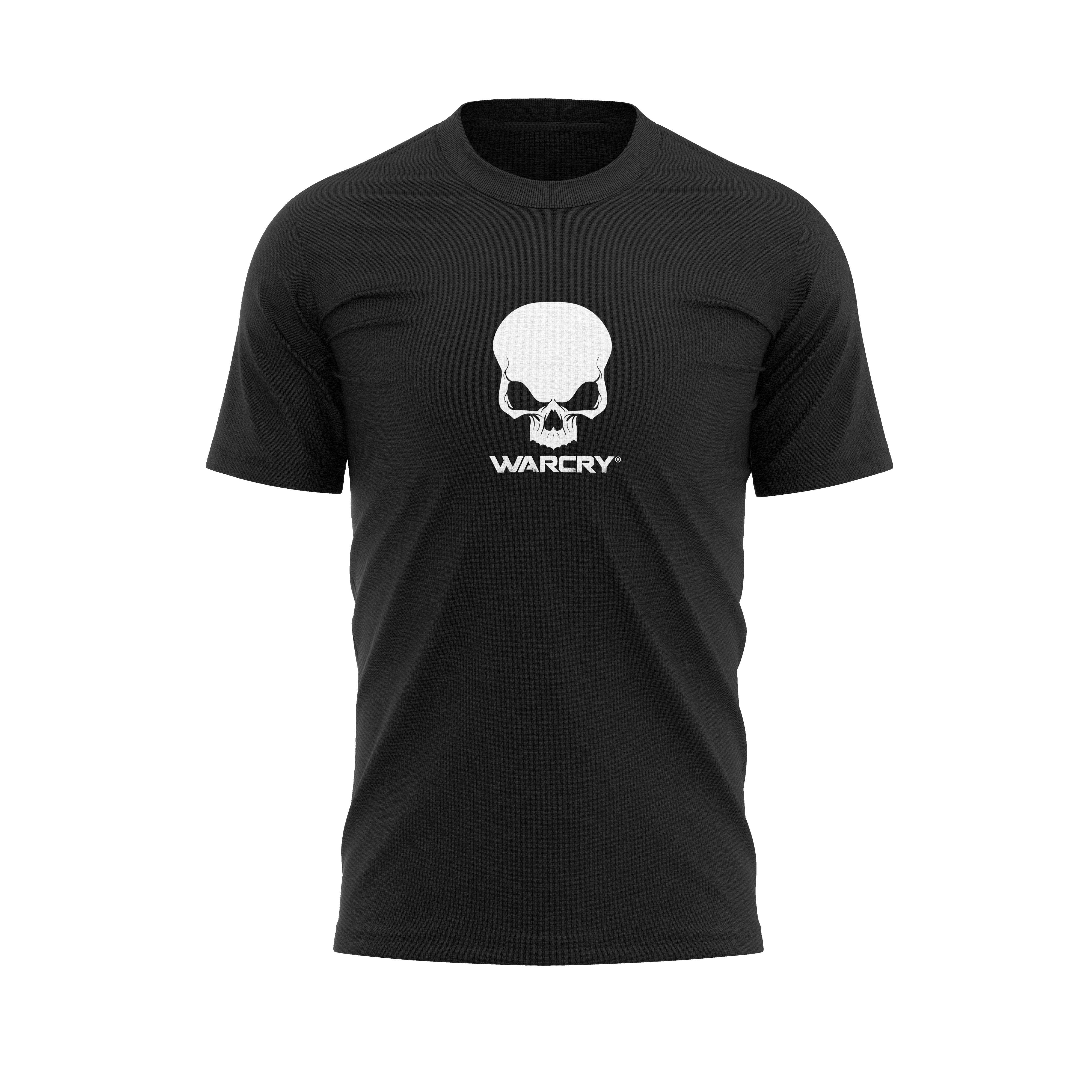 T-Shirt WARCRY® Black