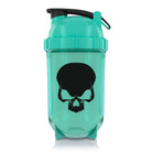 Shaker WARCRY® 500ml Mint green - Made from durable Tritan with a 500ml/16oz capacity, BPA-free shaker offers a safe and healthy way to enjoy drinks. Its smart design includes a leak-resistant lid to prevent spills