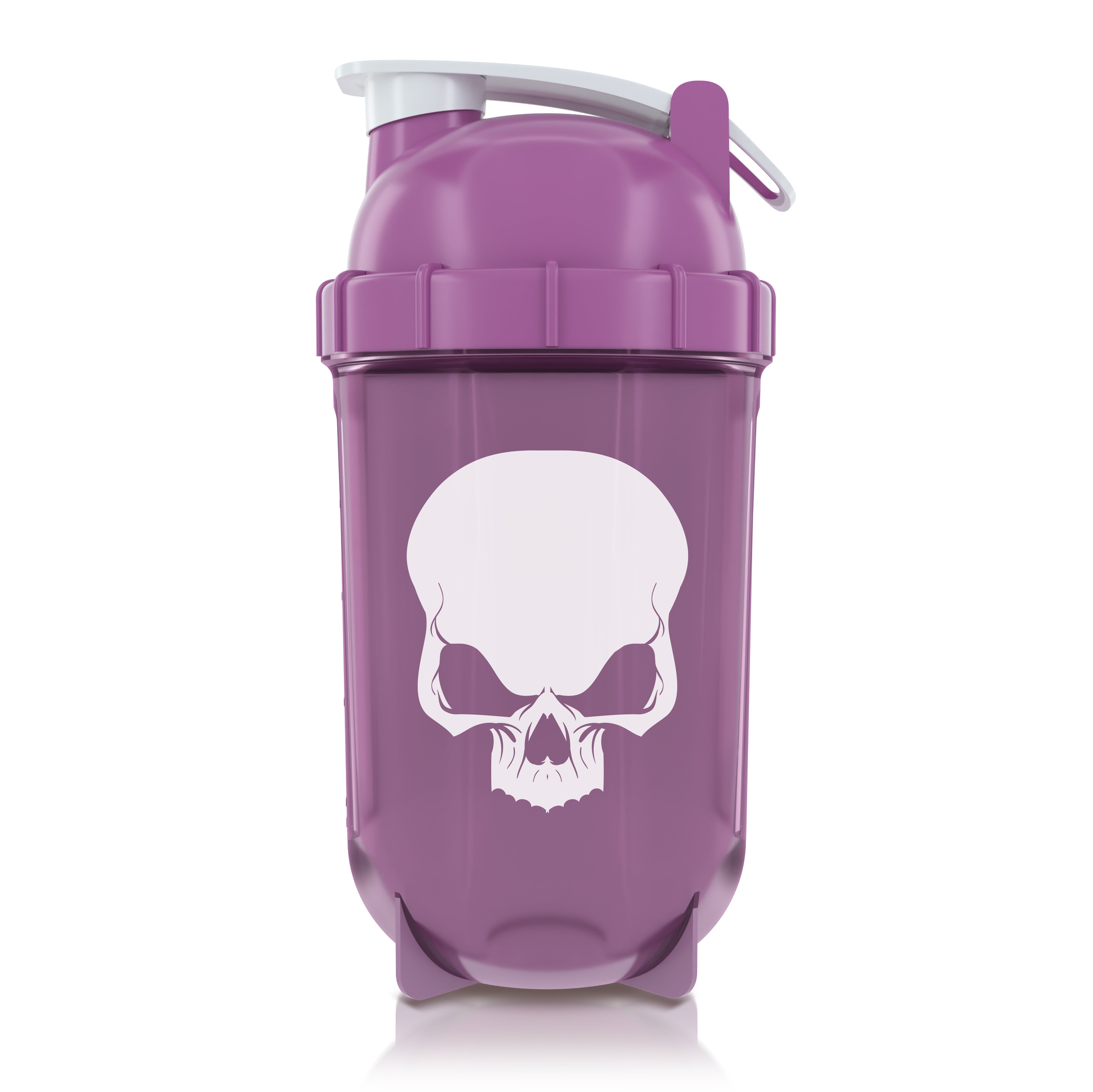 Shaker WARCRY® 500ml Pale pink - Made from durable Tritan with a 500ml/16oz capacity, BPA-free shaker offers a safe and healthy way to enjoy drinks. Its smart design includes a leak-resistant lid to prevent spills