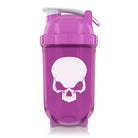 Shaker WARCRY® 500ml Pink - Made from durable Tritan with a 500ml/16oz capacity, BPA-free shaker offers a safe and healthy way to enjoy drinks. Its smart design includes a leak-resistant lid to prevent spills