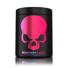 WARCRY AMINO 300g 30serv - Supplement with essential amino acids, coconut water and taurine designed for muscle recovery and optimal rehydration with raspberry candy flavor