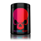 WARCRY CLEAR WHEY 500g 20serv - Clear whey protein supplement with no added sugar or fats, low lactose content and a refreshing flavor of watermelon candy