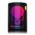 WARCRY FLEX 300g 60serv - Natural supplement for joint health, helping to restore and maintain their mobility and functionality in powder form with grapes and plums flavor.