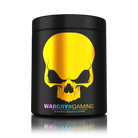 WARCRY GAMING 240g 30serv - Supplement for intense gaming sessions which stimulates cognitive function, provides energy, improves memory, reduces stress, and promotes efficient rehydration with mangonade warfare flavor 