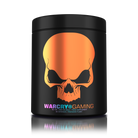 WARCRY GAMING 240g 30serv - Supplement for intense gaming sessions which stimulates cognitive function, provides energy, improves memory, reduces stress, and promotes efficient rehydration with peachful assault flavor 