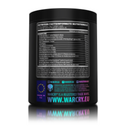 WARCRY PRE 400g - 
Pre-workout supplement for energy, pump, endurance and focus suitable for intense workouts