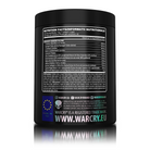 WARCRY SHREDZ 300g 30serv - Pre-workout supplement with thermogenic effects for energy, intense pumps, fat burning, increased endurance and reduced appetite 