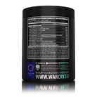 WARCRY SHREDZ 300g 30serv - Pre-workout supplement with thermogenic effects for energy, intense pumps, fat burning, increased endurance and reduced appetite 