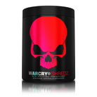 WARCRY SHREDZ 300g 30serv - Pre-workout supplement with thermogenic effects for energy, intense pumps, fat burning, increased endurance, and reduced appetite with watermelon strawberry flavor 