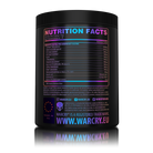 WARCRY ULTRA 300g 30serv -
Pre-workout supplement designed to provide energy, endurance, muscle volumization and mental clarity during workouts 