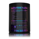 WARCRY ULTRA 300g 30serv -
Pre-workout supplement designed to provide energy, endurance, muscle volumization and mental clarity during workouts with candy fruits flavor