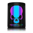 WARCRY ULTRA 300g 30serv -
Pre-workout supplement designed to provide energy, endurance, muscle volumization and mental clarity during workouts with candy fruits flavor