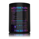 WARCRY ULTRA 300g 30serv -
Pre-workout supplement designed to provide energy, endurance, muscle volumization and mental clarity during workouts with summer pear flavor