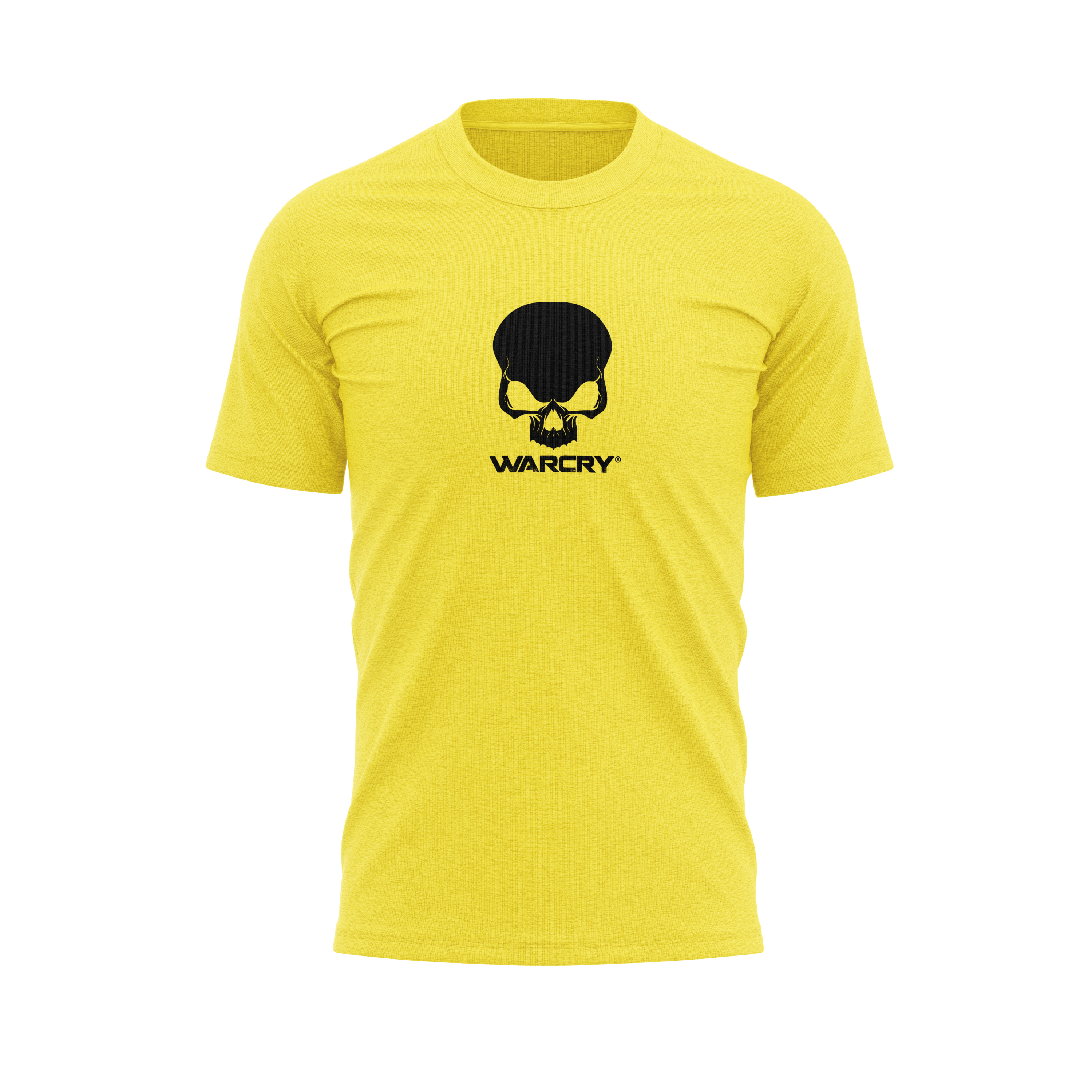 T-Shirt WARCRY® Yellow